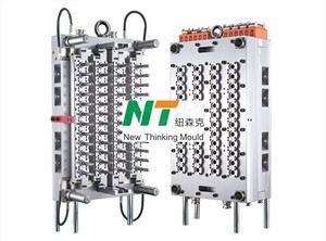 PET-Preform-Spritzgussform